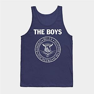 The Boys Tank Tops - The Boys Band Tee Tank Top