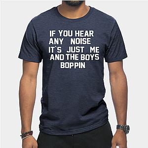 The Boys T-Shirts - Boppin With The Boys T-Shirt