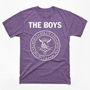 The Boys T-Shirts - The Boys Band Tee T-Shirt