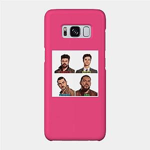 The Boys Cases - The Boys Four Ever Phone Case