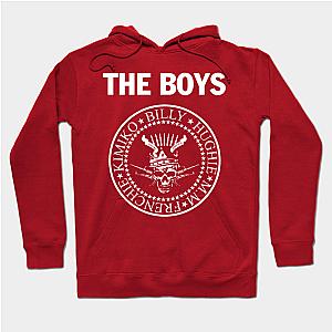 The Boys Hoodies - The Boys Band Tee Hoodie