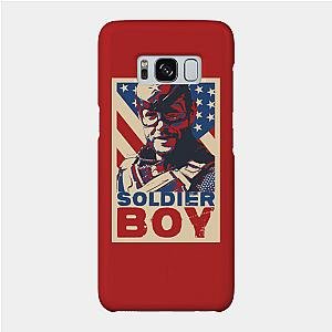 The Boys Cases - Soldier Boy Pop Art Style Phone Case