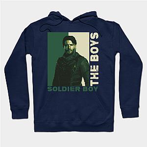 The Boys Hoodies - Soldier Boy Hoodie