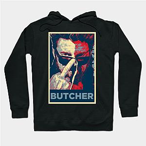 The Boys Hoodies - Billy Butcher Hoodie