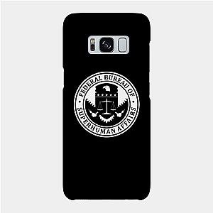 The Boys Cases - Federal Bureau of Superhuman Affairs Phone Case