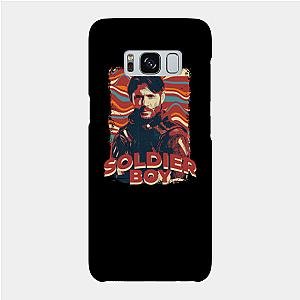 The Boys Cases - Soldier Boy Phone Case