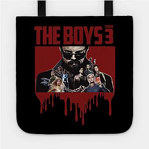 The Boys Bags - Season 3 Boys Tote