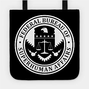 The Boys Bags - Federal Bureau of Superhuman Affairs Tote