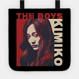 The Boys Bags - Kimiko Miyashiro Tote