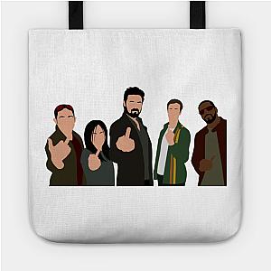 The Boys Bags - the boys Tote