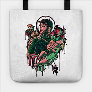 The Boys Bags - homelander Tote