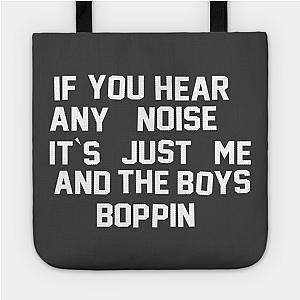 The Boys Bags - Boppin With The Boys Tote