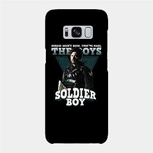 The Boys Cases - Soldier Boy The Boys Comic Style Phone Case