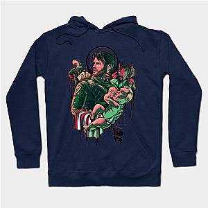 The Boys Hoodies - homelander Hoodie