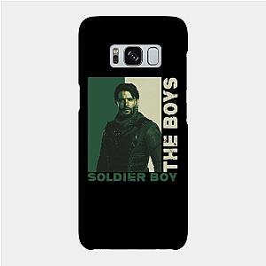 The Boys Cases - Soldier Boy Phone Case