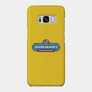 The Boys Cases - Buster Beaver's Pizza Restaurant Logo (The Boys) Distressed Phone Case