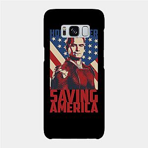 The Boys Cases - Homelander Saving America Phone Case