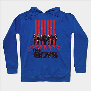 The Boys Hoodies - Los siete / THE SEVEN ? Hoodie