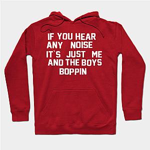 The Boys Hoodies - Boppin With The Boys Hoodie