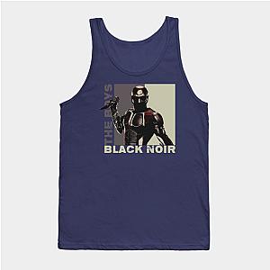 The Boys Tank Tops - Black Noir Tank Top