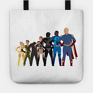 The Boys Bags - The Boys Superheros Tote