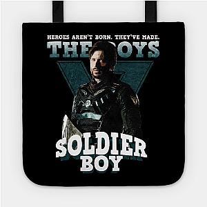 The Boys Bags - Soldier Boy The Boys Comic Style Tote