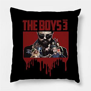 The Boys Pillows - Season 3 Boys Pillow