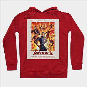 The Boys Hoodies - The Boys - Payback Hoodie