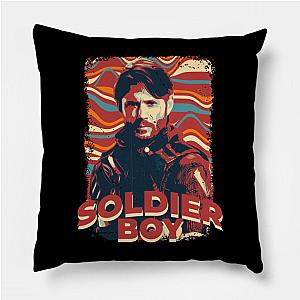 The Boys Pillows - Soldier Boy Pillow