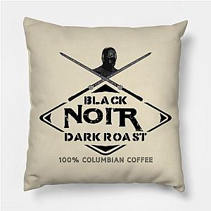 The Boys Pillows - The Boys - Black Noir Pillow