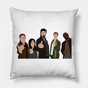 The Boys Pillows - the boys Pillow