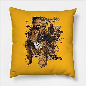 The Boys Pillows - billy butcher Pillow