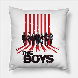 The Boys Pillows - Los siete / THE SEVEN ? Pillow