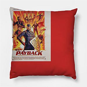 The Boys Pillows - The Boys - Payback Pillow