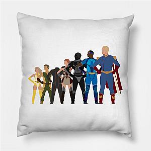 The Boys Pillows - The Boys Superheros Pillow