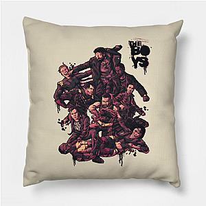 The Boys Pillows - the boys Pillow