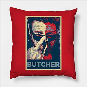 The Boys Pillows - Billy Butcher Pillow