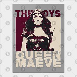 The Boys Posters - Queen Maeve Poster