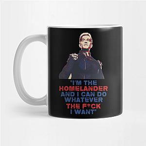 The Boys Mugs - Homelander Quote Mug