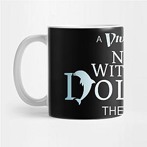 The Boys Mugs - Not Without My Dolphin - The Movie Mug