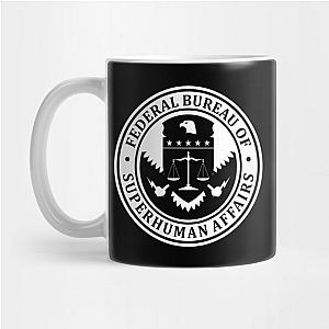 The Boys Mugs - Federal Bureau of Superhuman Affairs Mug