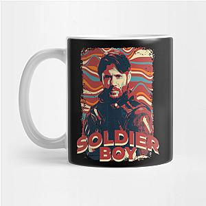 The Boys Mugs - Soldier Boy Mug