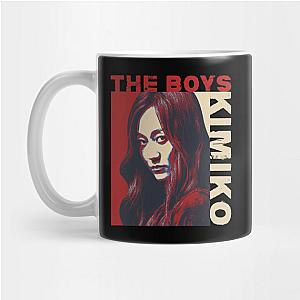 The Boys Mugs - Kimiko Miyashiro Mug