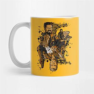 The Boys Mugs - billy butcher Mug