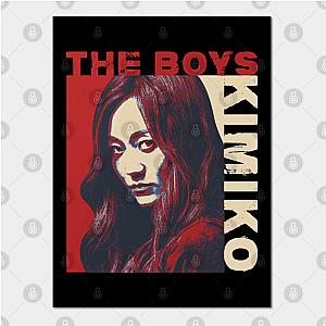 The Boys Posters - Kimiko Miyashiro Poster