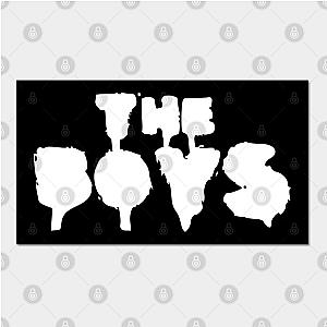 The Boys Posters - the boys Poster