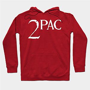 The Boys Hoodies - Vintage 2 Pac Logo As Worn by Mother's Milk on THE BOYS Hoodie