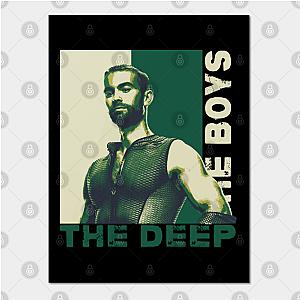 The Boys Posters - The Deep Poster