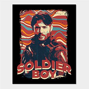 The Boys Posters - Soldier Boy Poster