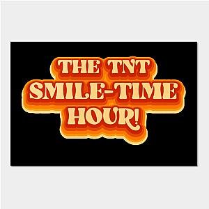 The Boys Posters - The TNT Smile-Time Hour Poster